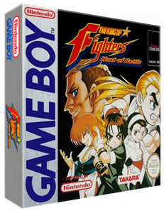 The King of Fighters : Heat of Battle
